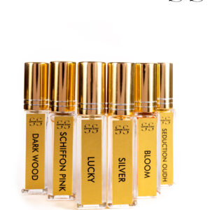 Perfume Tester kit (Set of 6)