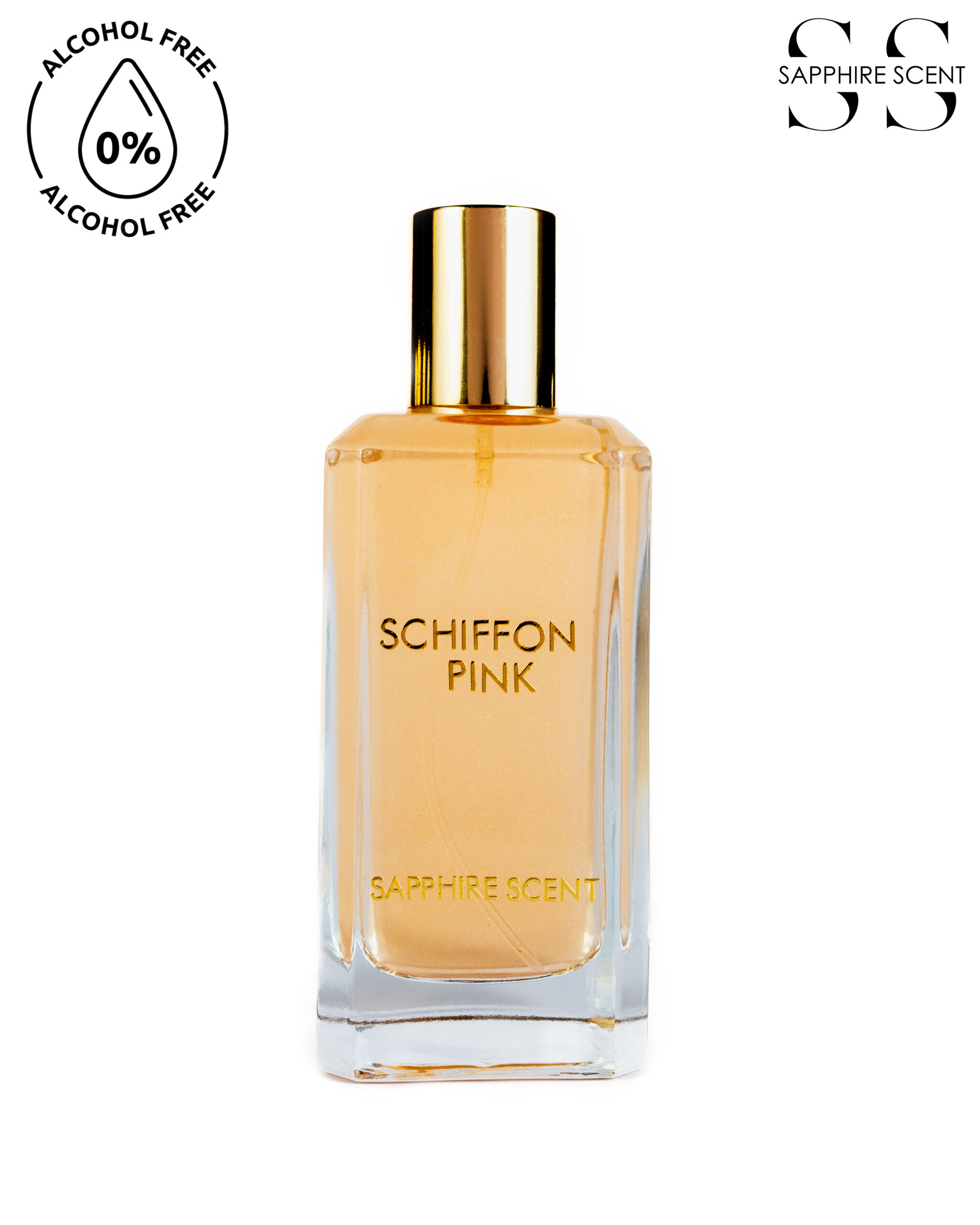 Schiffon Pink Ramzan Special